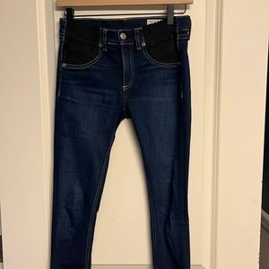 Rag&Bone maternity skinny jean